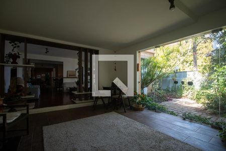 Sala 2 de casa para alugar com 1 quarto, 220m² em Parque Colonial, São Paulo