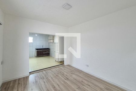 Sala de casa para alugar com 2 quartos, 80m² em Alto Industrial, São Bernardo do Campo