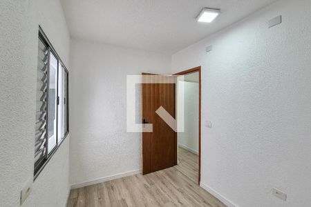 Quarto 1 de casa para alugar com 2 quartos, 80m² em Alto Industrial, São Bernardo do Campo