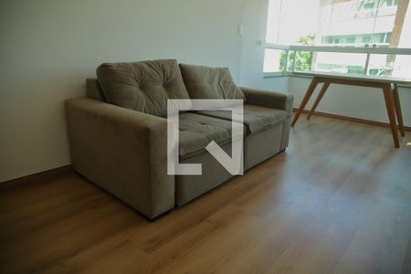 Sala de apartamento à venda com 2 quartos, 57m² em Baeta Neves, São Bernardo do Campo