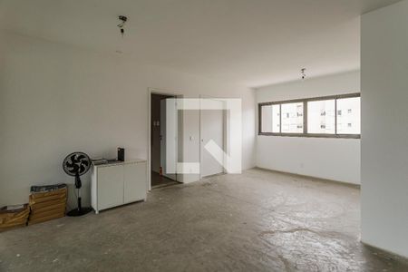 Sala de apartamento à venda com 3 quartos, 160m² em Vila Olímpia, São Paulo