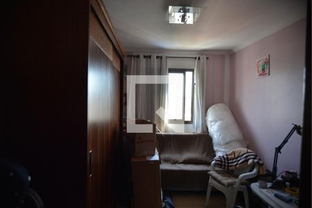 Quarto  de apartamento para alugar com 3 quartos, 80m² em Vila Príncipe de Gales, Santo André
