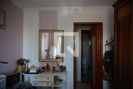 Quarto  de apartamento para alugar com 3 quartos, 80m² em Vila Príncipe de Gales, Santo André