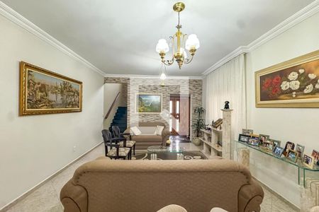 Sala de casa à venda com 3 quartos, 300m² em Parque dos Passaros, São Bernardo do Campo