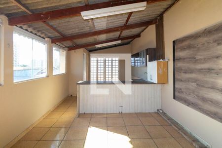 Varanda gourmet de casa para alugar com 2 quartos, 120m² em Jardim Vila Formosa, São Paulo
