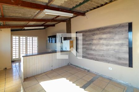Varanda gourmet de casa para alugar com 2 quartos, 120m² em Jardim Vila Formosa, São Paulo
