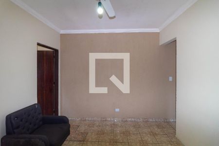 Sala de casa para alugar com 2 quartos, 120m² em Jardim Vila Formosa, São Paulo