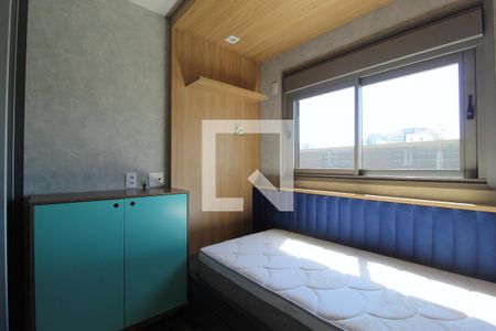Quarto  de apartamento à venda com 2 quartos, 64m² em Indianópolis, São Paulo
