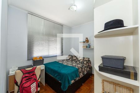 Quarto 2 de apartamento à venda com 3 quartos, 75m² em Estoril, Belo Horizonte