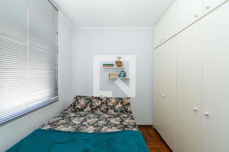 Quarto 2 de apartamento à venda com 3 quartos, 75m² em Estoril, Belo Horizonte