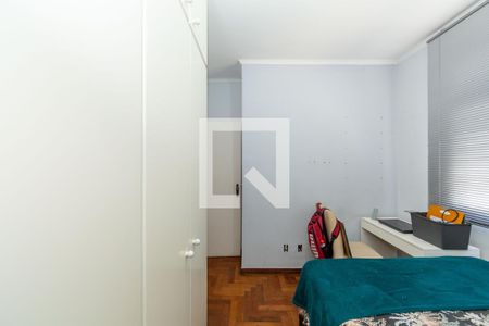Quarto 2 de apartamento à venda com 3 quartos, 75m² em Estoril, Belo Horizonte