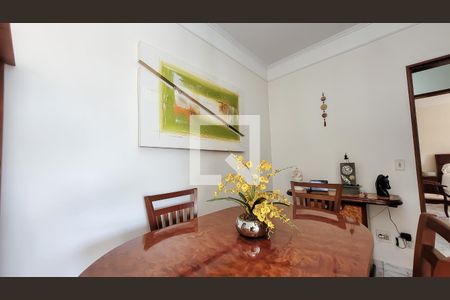 Sala de apartamento à venda com 3 quartos, 88m² em Jardim Chapadão, Campinas