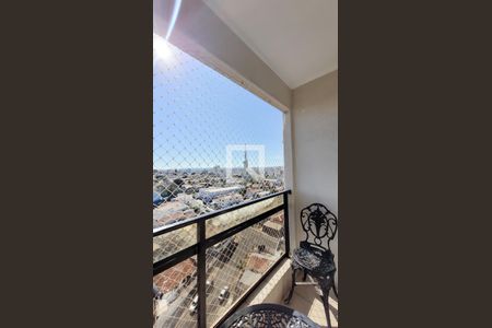 Varanda Sala de apartamento à venda com 3 quartos, 88m² em Jardim Chapadão, Campinas
