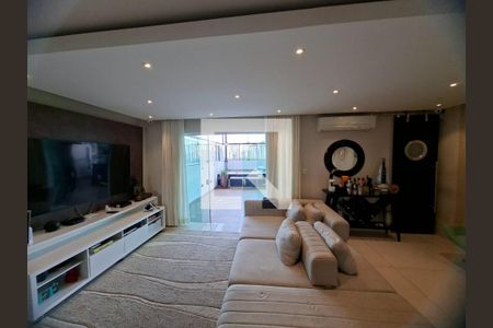 Sala de apartamento à venda com 2 quartos, 171m² em Tatuapé, São Paulo