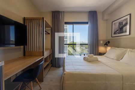 Apartamento para alugar com 1 quarto, 22m² em Jardim das Acacias, São Paulo