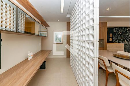 Escritório de apartamento para alugar com 2 quartos, 105m² em Vila da Serra, Nova Lima