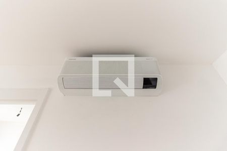 Sala - Ar Condicionado de apartamento para alugar com 1 quarto, 50m² em Higienópolis, São Paulo