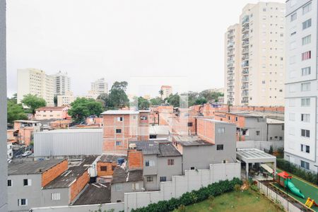 Vista do Quarto 1 de apartamento para alugar com 2 quartos, 38m² em Morumbi, São Paulo