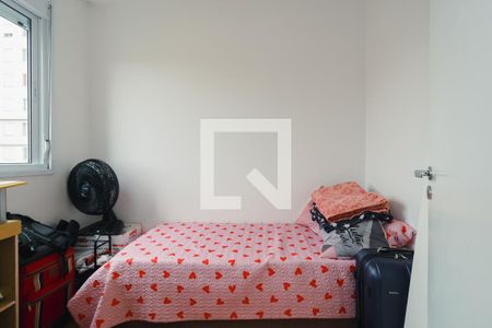 Quarto 2 de apartamento para alugar com 2 quartos, 38m² em Morumbi, São Paulo