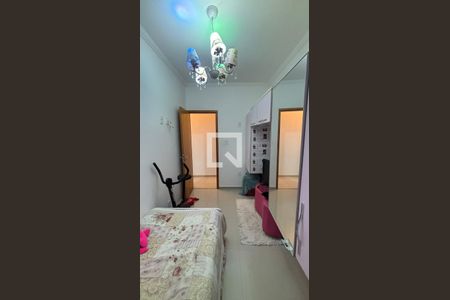 Quarto 1 de apartamento à venda com 3 quartos, 73m² em Vila Curuçá, Santo André