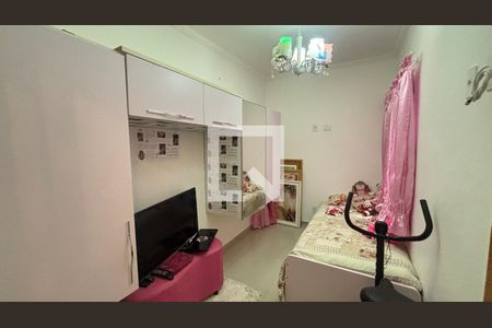Quarto 1 de apartamento à venda com 3 quartos, 73m² em Vila Curuçá, Santo André