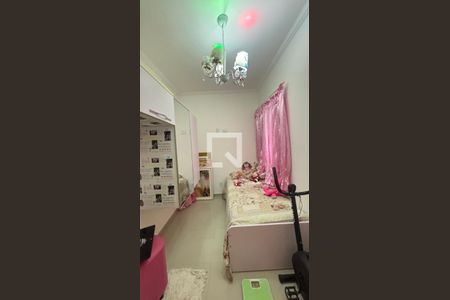 Quarto 1 de apartamento à venda com 3 quartos, 73m² em Vila Curuçá, Santo André