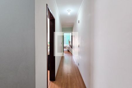 Corredor de casa para alugar com 3 quartos, 290m² em Jordanópolis, São Bernardo do Campo