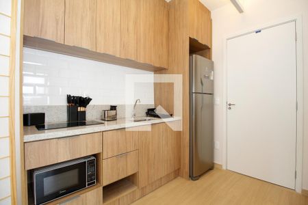 Studio de kitnet/studio à venda com 1 quarto, 45m² em Pinheiros, São Paulo