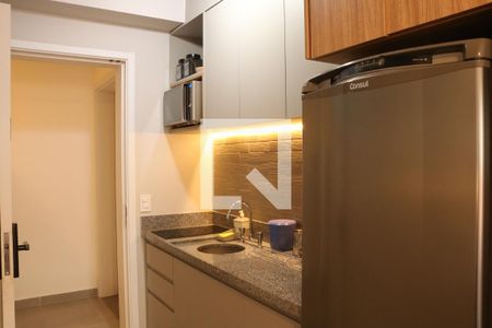 Studio de apartamento à venda com 1 quarto, 22m² em Barra Funda, São Paulo