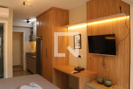 Studio de apartamento à venda com 1 quarto, 22m² em Barra Funda, São Paulo
