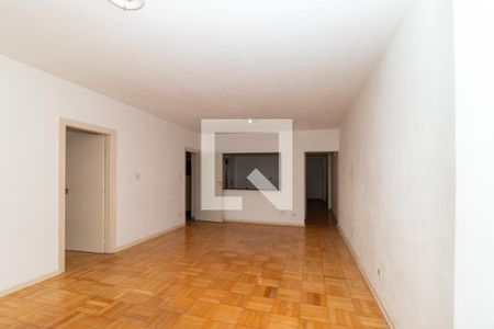 Sala de apartamento para alugar com 3 quartos, 188m² em Bom Retiro, São Paulo