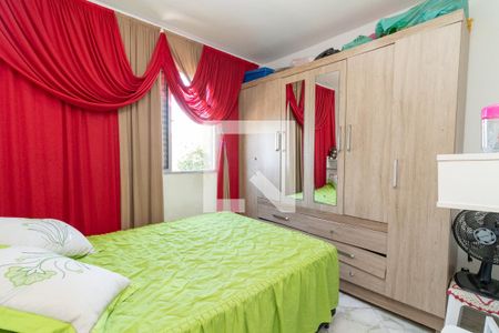 Quarto 2 de apartamento à venda com 2 quartos, 56m² em Vila Silvia, São Paulo
