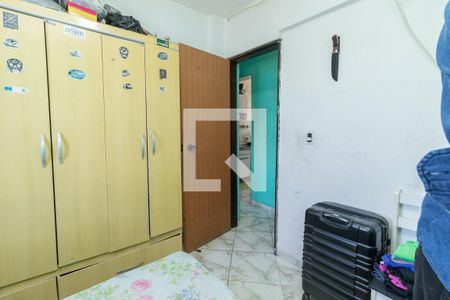 Quarto 1 de apartamento à venda com 2 quartos, 56m² em Vila Silvia, São Paulo