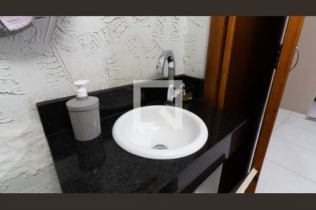 Lavabo de casa à venda com 3 quartos, 93m² em Jardim Brasilia, São Paulo