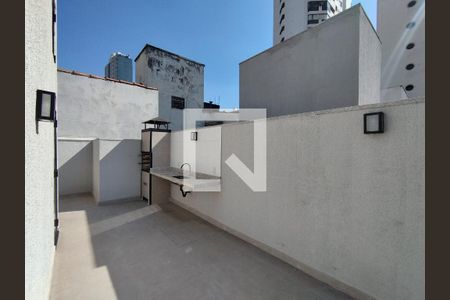 Varanda gourmet de casa para alugar com 2 quartos, 100m² em Jardins, São Paulo