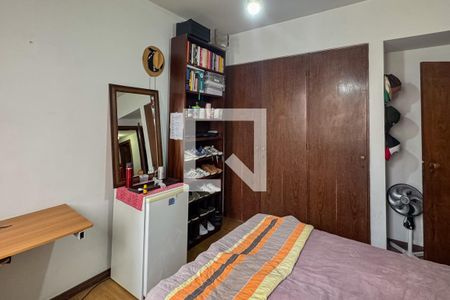 Quarto 1 de apartamento à venda com 3 quartos, 134m² em Serra, Belo Horizonte