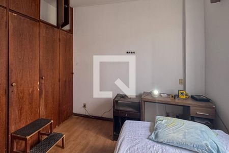 Quarto 2 de apartamento à venda com 3 quartos, 134m² em Serra, Belo Horizonte
