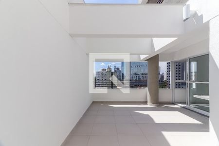 Varanda de apartamento para alugar com 2 quartos, 75m² em Butantã, São Paulo