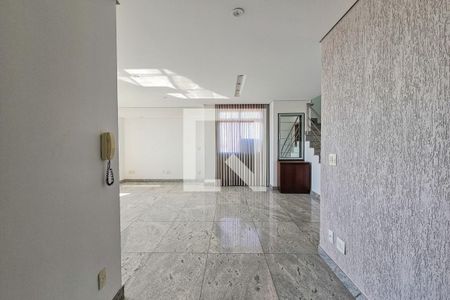 Sala de apartamento à venda com 4 quartos, 360m² em Ouro Preto, Belo Horizonte