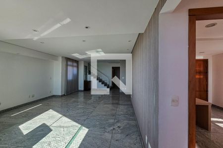 Sala de apartamento à venda com 4 quartos, 360m² em Ouro Preto, Belo Horizonte