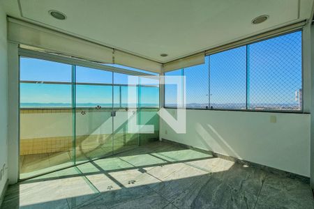 Sala 2 de apartamento à venda com 4 quartos, 360m² em Ouro Preto, Belo Horizonte