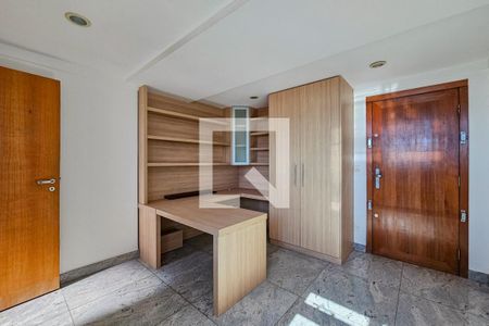 Escritório de apartamento à venda com 4 quartos, 360m² em Ouro Preto, Belo Horizonte