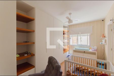 Suíte 1 de apartamento à venda com 3 quartos, 211m² em Vila Mariana, São Paulo