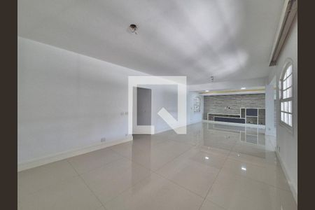 Sala de casa de condomínio à venda com 4 quartos, 468m² em Barra da Tijuca, Rio de Janeiro