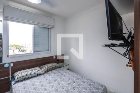 Quarto 2 de apartamento à venda com 2 quartos, 53m² em Sacomã, São Paulo