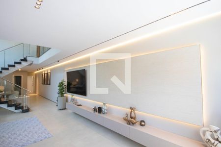 Sala de casa para alugar com 3 quartos, 350m² em Tremembé, São Paulo