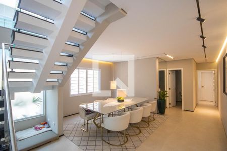 Sala de Jantar de casa para alugar com 3 quartos, 350m² em Tremembé, São Paulo