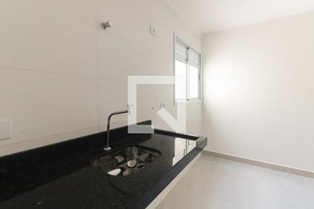 Sala/Cozinha de apartamento para alugar com 1 quarto, 51m² em Tatuapé, São Paulo