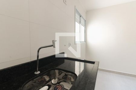 Sala/Cozinha de apartamento para alugar com 1 quarto, 51m² em Tatuapé, São Paulo