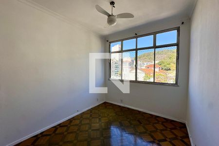 Sala de apartamento à venda com 3 quartos, 120m² em Laranjeiras, Rio de Janeiro